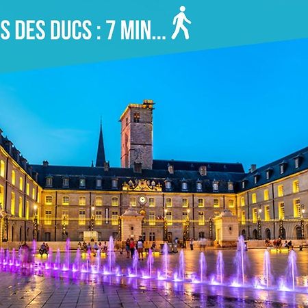 La Cachette - Topdestination-Dijon - Centre Ville - Classe 3 Etoiles Exteriér fotografie