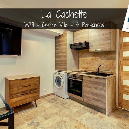 La Cachette - Topdestination-Dijon - Centre Ville - Classe 3 Etoiles Exteriér fotografie