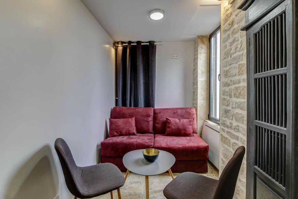 La Cachette - Topdestination-Dijon - Centre Ville - Classe 3 Etoiles Exteriér fotografie