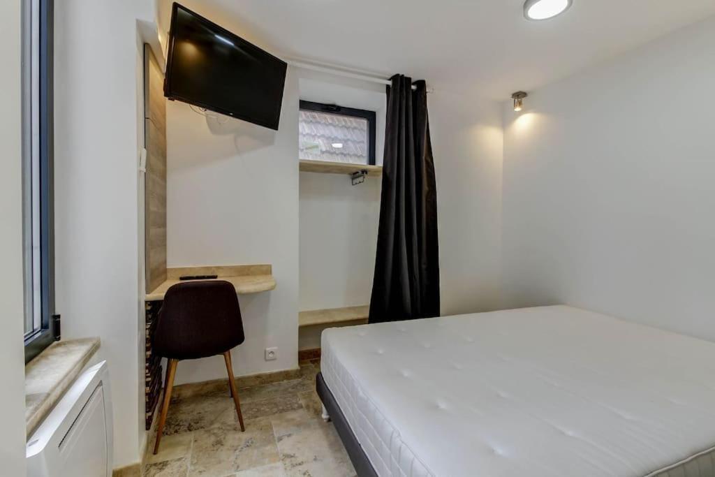 La Cachette - Topdestination-Dijon - Centre Ville - Classe 3 Etoiles Exteriér fotografie