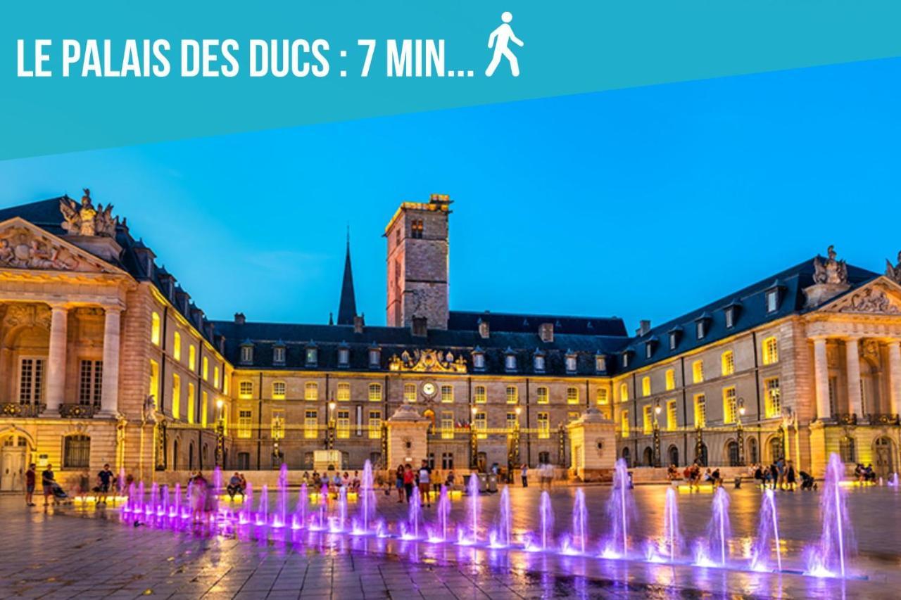 La Cachette - Topdestination-Dijon - Centre Ville - Classe 3 Etoiles Exteriér fotografie