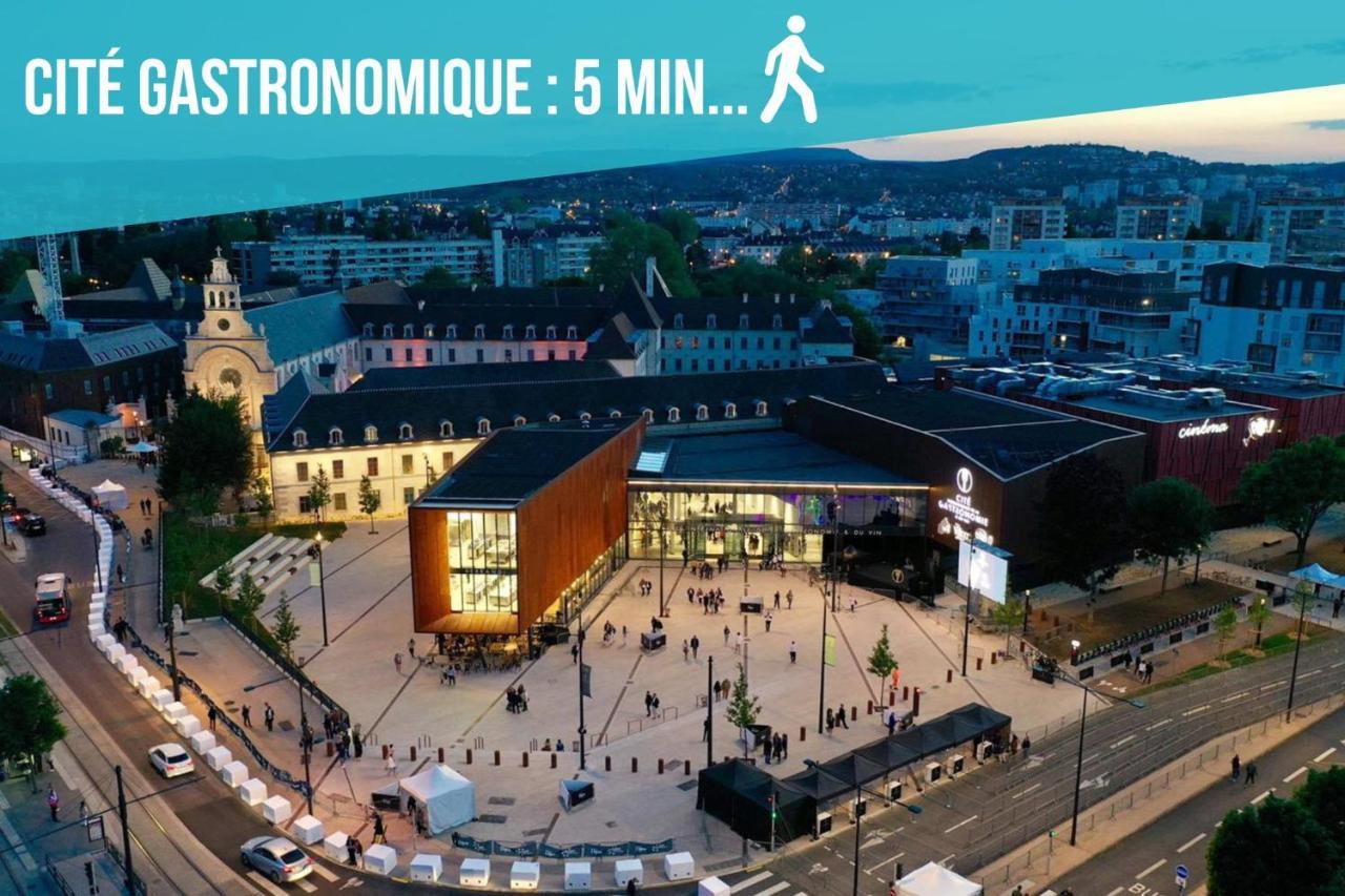 La Cachette - Topdestination-Dijon - Centre Ville - Classe 3 Etoiles Exteriér fotografie
