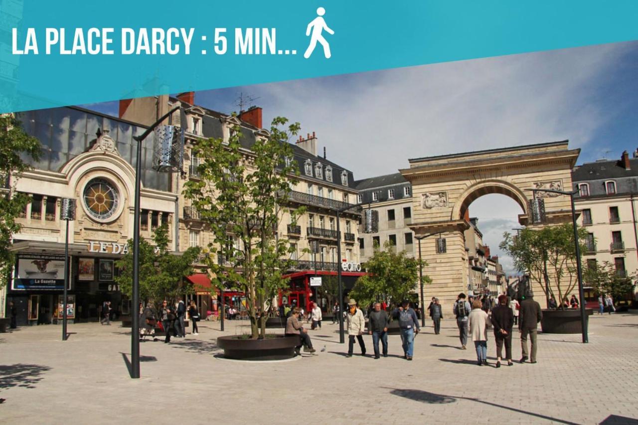La Cachette - Topdestination-Dijon - Centre Ville - Classe 3 Etoiles Exteriér fotografie